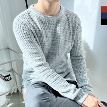 CHE 1002 남자라운드보카시니트