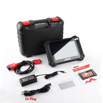 차량 자동차 진단기 스캐너 ANCEL V6 OBD2 전체 시스템 코드 리더 DPF 재생, 협력사, 초록