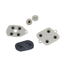 무선 게임 패드 전도성 고무 실리콘 패드 컨트롤러 수리 슈퍼 닌텐도 SNES sfc용 1 세트10 세트, [02] 10 set