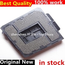마더보드 메인보드용 LGA1150 LGA1151 LGA1155 LGA1156 LGA 1150 1151 1155 1156 납땜 BGA CPU 소켓 홀더 틴 볼 포함, 4.LGA1156