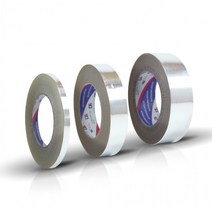 국내산 알루미늄 테이프 10mm/25mm/35mm, 25mm50M 40마이크로
