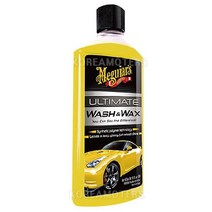 맥과이어스 울티메이트 워시앤왁스473ml_G17716EU, 1개