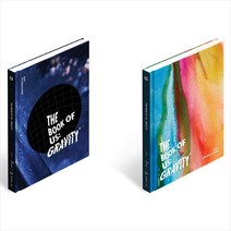 (CD/랜덤발송) 데이식스 (Day6) - The Book Of Us : Gravity (5th Mini Album), 단품