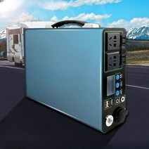 캠핑카 보조배터리 태양광 충전 캠핑용품, 1780w 2000Wh