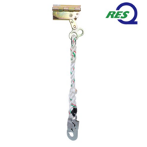 코브 RESQ 스틸 추락방지대 코브라 14~16mm 로프 적용, 단품