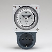 전기절약 타임스위치 T-16C 콘센트형 디지털간판타이머 수배전반 간편한설치 동작감지, 본상품선택