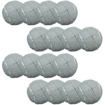 테니스공 의자 발 커버 16p, 그레이