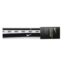 나이키 나이키 스포츠 운동 헤어 밴드 머리띠 3PK ILAC4453, FREE