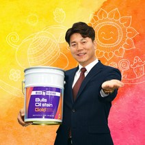 황소표 오일스테인 골드 20리터, HP-002(티크)