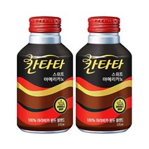 칸타타 캔커피 스위트 아메리카노 275mlx6캔, 275ml, 6캔