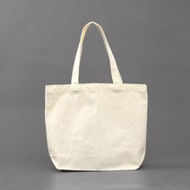 나만의 무지 에코백 2p 세트(40x 32cm) (베이지) DIY 무지에코백 캔버스백