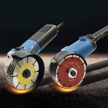 각도 조절기 135*43mm 앵글 그라인더 쉴드 세트 워터 커팅 머신베이스 안전 커버 먼지 수집 가드 키트 더스트 슈라우드 보호기, 한개옵션0