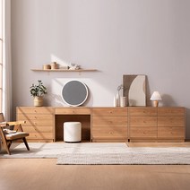 [2만원 즉시할인][스칸디아]알토 디자인 3단 서랍장(E0등급), 오크