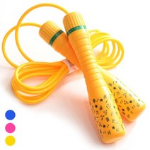 ++티앤북++김수열점핑로프 학생줄넘기 운동 홈헬스 도구 용품+++, ++옵션++핑크