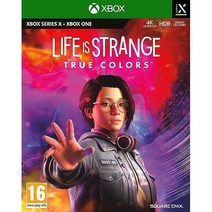 XBOX게임패스 XBOX게임 라이프 이즈 스트레인지: 트루 컬러스(Xbox Series X/) 135801, 엑스박스 시리즈 X, 트루 컬러