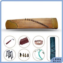 가야금 국악기 연습용 받침 액세서리 가야금 국악기 연습용 받침 Look 21-string chinese select nanmu 163cm 잘 조각 된 매끄러운 표면악세서리, 없음