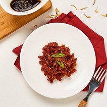 콩고기 요리 고추장 진미조림 250g 채식