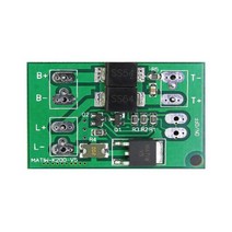 ed 차량용 간판 전광판 자동 태양 전지 패널 배터리 충전기 보드 야간 조명 LED 램프 제어 스위치 정원 가, 한개옵션1, 02 Circuit board