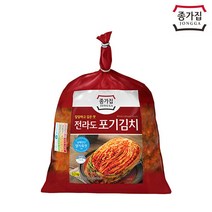 전라도 포기김치3.3kg/ 최근제조김치 공장직발송/ ~08시주문 당일발송~, 3.3kg, 1개