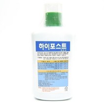질소 인산 칼륨 원예용 국산액체비료 나무이식 3대영양소 옥상텃밭 16필수원소 시비, 1개