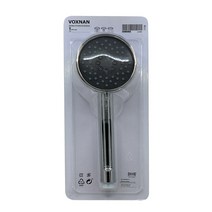 이케아 복스난 벽부형 3단분사 샤워기 헤드 1개