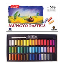 문교 파스텔 48색, 2개