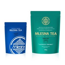 믈레즈나 딤불라 홍차 BOP 100g, 단품