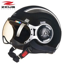 Cascos Cacetes Estilo Choer MOMO 하프 헬멧 JIEKAI Dot Abs 파라 모터 Abierto 파일럿 Motocicleta, 07 13
