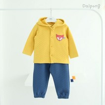 달퐁 베이직여우보온상하