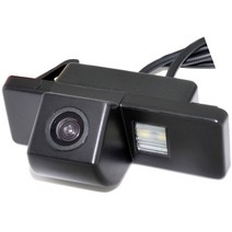 차량 블랙박스 채널 1 2 후방 카메라HD CCD 자동차 후면보기 닛산 QASHQAI X-TRAIL Geniss Citroen C4 C5 C, 한개옵션0