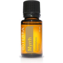 [도테라] doTERRA 미르 에센셜 오일 - 15ml, 1개