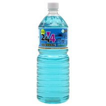 이노테크 244 에탄올 워셔액, 1개, 1800ml