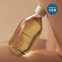 아로마티카 서렌 바디오일 라벤더 & 마조람 100ml, 없음
