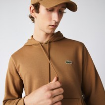 [라코스테] 남성 베이직 후드티셔츠 SH2567-52N Z0W