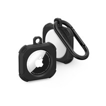 패치웍스 에어태그 솔리드 케이스 [PR-SLD-957517], 1개(957517), 블랙