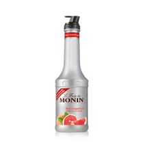 모닌 레드자몽 퓨레 1000ml, 1개