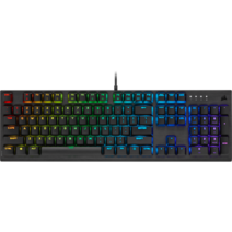 커세어 K60 RGB PRO 체리 LP 기계식 게이밍 키보드