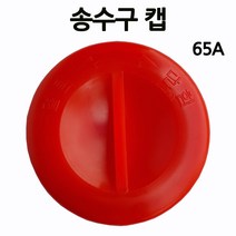 소화전/송수구 캡/65A/소방호스, 1개