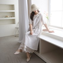 수키 2중 롱 원피스 1080058