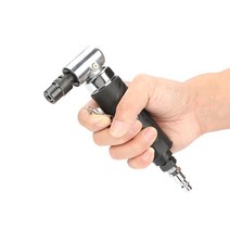 에어 샌더기 샌딩기 광택 연마 AG-315 1/4BSP 앵글 다이 그라인더 90 도 공압 그라인딩 머신 폴리셔 툴