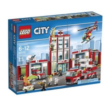 레고정품 60110 시티 소방서 국내 배송