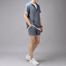 후앙스 베이직 반팔아노락 숏팬츠 세트 TOTP-5502