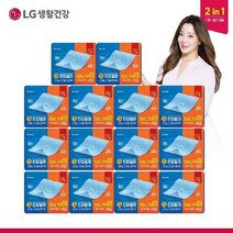 테크 한장빨래 듀얼파워 15매 14팩(210매), 210매, 1세트