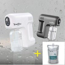 무선 방역소독기 나노 스프레이건 드라마 