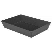 Lloyd Pans Kitchenware 디트로이트 스타일 피자 팬 10 x 14 인치 하드 아노다이즈151841
