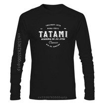 도복 남성 의류 다다미 학원 티셔츠 네이비 티 BJJ Jiu Casual No-Gi