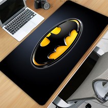 장패드 마우스 데스크 배트맨 확장 패드 매트 데스크탑 액세서리 게임 Xxl 게이머 애니메이션 사무실 Pc, [08] 500x1000x2mm, [23] CH001384