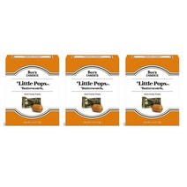 씨즈캔디 버터스카치 리틀 팝스 113g 3팩 Butterscotch Little Pops