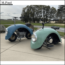 농업용 오토바이 농촌 바이크 스쿠터 귀여운 출퇴근용, 단일옵션-색상메모