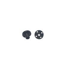 목재톱3D 프린터 액세서리 T6 스크류로드 Z 축 사다리꼴 너트 플라스틱 Pom, 01 Pitch 1mm lead 1mm